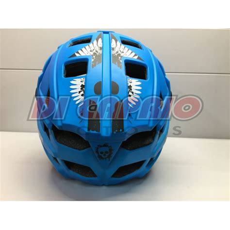 Prodotto Casco Bici Mojag Mentoniera Smontabile Tg M