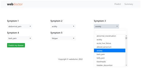 Github Bikesh14diseaseprediction