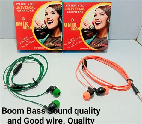 Wired Earphone At ₹ 25 Piece In Jamshedpur Id 26993726588