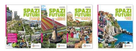 Spazi Futuri Nuove Proposte Editoriali Deascuola