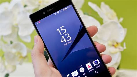 Sony Xperia Z Date De Sortie Prix Et Fiche Technique