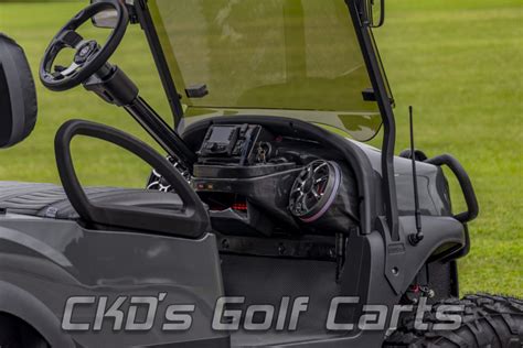 Club Car Tempo Monster Ckd S Golf Carts