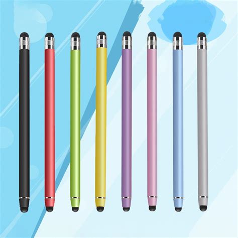 Xinduolei Tip Capacitive Stylus Pen For Smartphones And Tablets Rubber