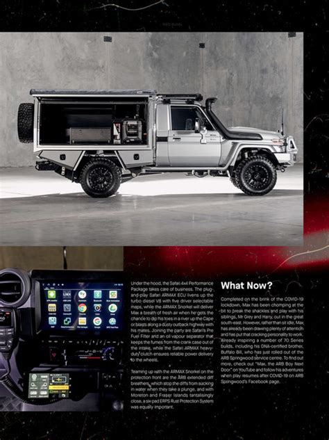 ARB 4x4 Accessories - ARB 4x4 Culture Issue 58 - Page 102-103