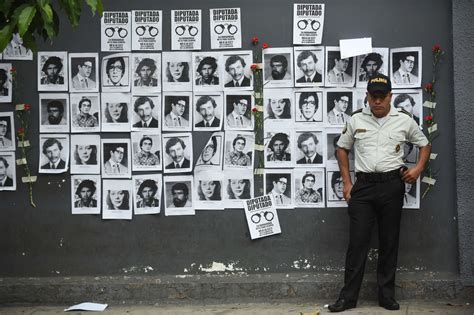 Facing Protests Guatemala Postpones Vote On Amnesty For War Crimes