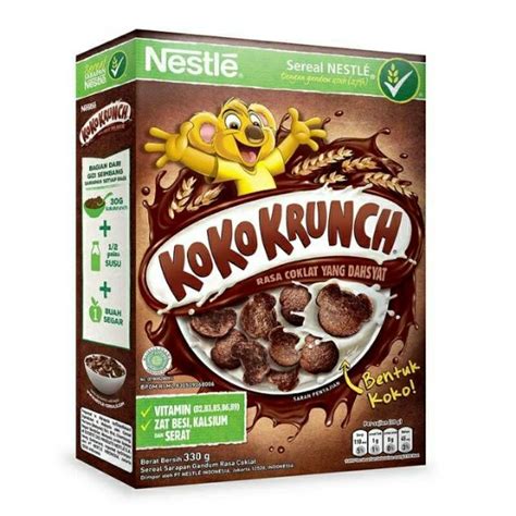 Jual Koko Krunch Cereal G Coco Crunch Choco Cranch Kranch Sereal