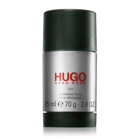 Hugo Boss HUGO Man Deodorant Stick For Men 70g Swiss Yarn