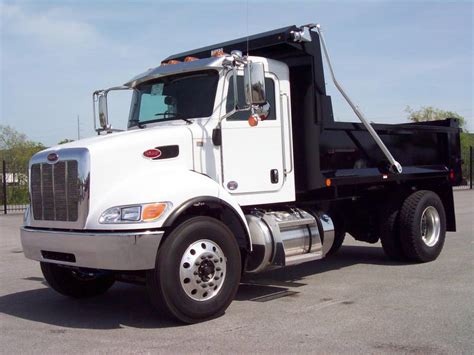 2022 Peterbilt 337 For Sale Dump Truck 1289730