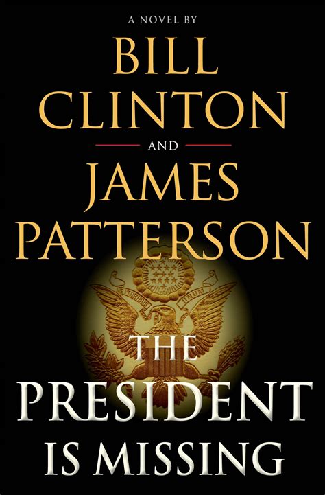 Bill Clinton And James Patterson Novel To Become Showtime Series Collider