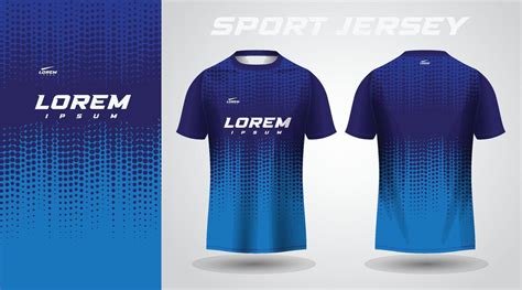 blue sport jersey design | Jersey design, Sports jersey design, Jersey