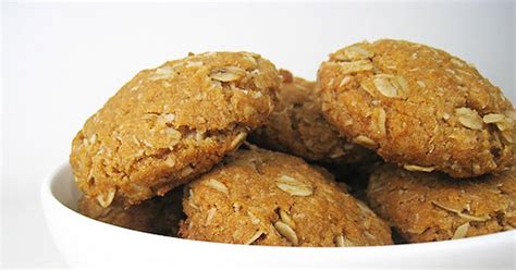 10 Best Anzac Biscuits Without Golden Syrup Recipes Yummly