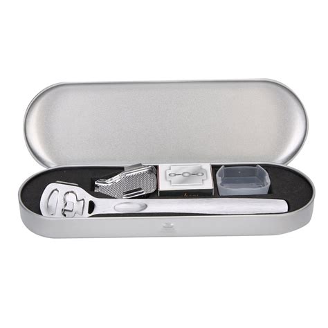 Callus Shaver Set Dekaim Acero Inoxidable Removedor De Callos Pie