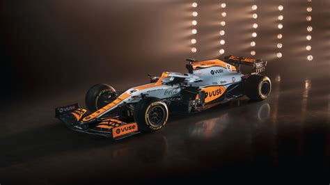 Mclaren Mcl35m With A Special Gulf Livery 2021 2 4K 5K HD Cars Wallpapers | HD Wallpapers | ID ...