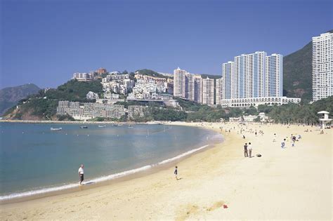 Best Beaches On Hong Kong Island