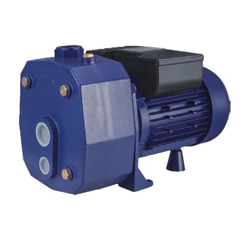 Electric Self Priming Surface Centrifugal Water Pump With High Suction