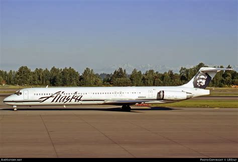 Aircraft Photo Of N968as Mcdonnell Douglas Md 82 Dc 9 82 Alaska