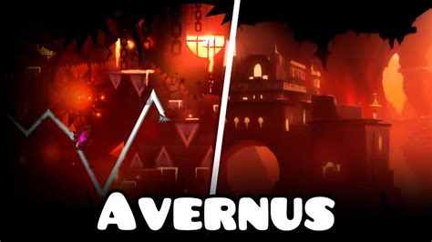 How AI Sees AVERNUS / Geometry Dash - YouTube