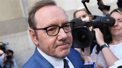 Kevin Spacey Se Declara No Culpable De Delitos De Agresión Sexual Rpp