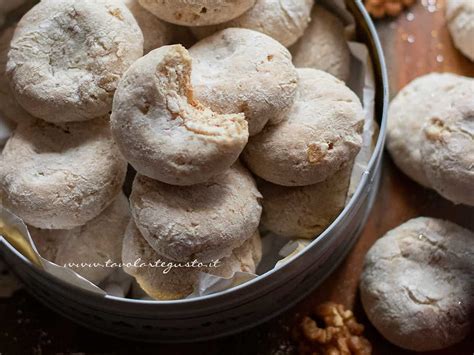 Cavallucci La Ricetta Originale Dei Cavallucci Senesi Passo Passo