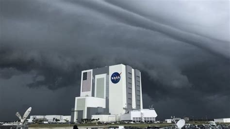 Lanzamiento De Spacex Y La Nasa Se Aplaza La Misi N Por El Mal Tiempo