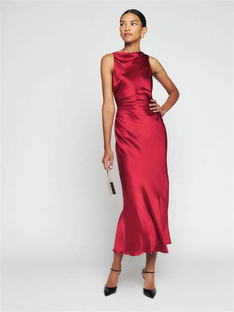 17 New Reformation Party Dresses for the Holidays | Who What Wear