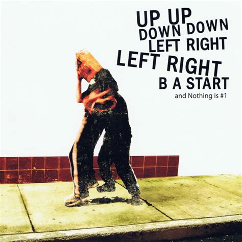 Up Up Down Down Left Right Left Right B A Start – As Usual Lyrics ...