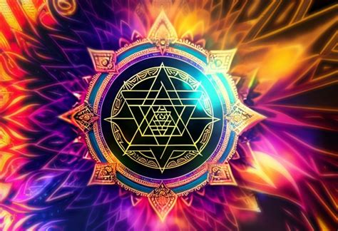 The Significance of Sri Yantra Discover Its Meaning and Benefits – Sri ...