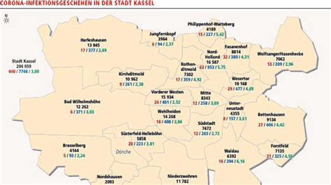 Kassel Corona Lage Und Impfbereitschaft Gesundheitsdezernentin Nennt