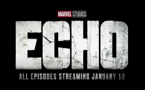 Echo Trailer Released For Marvel Series Film Stories