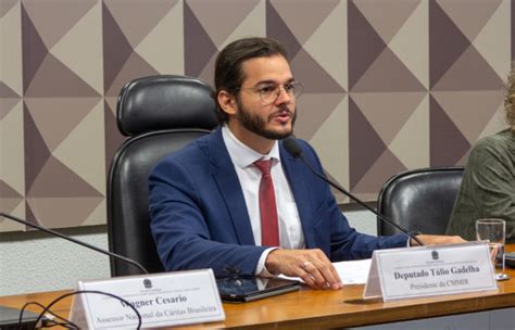 Túlio Gadêlha apresenta projeto para barrar manobra de R 83 9 milhões