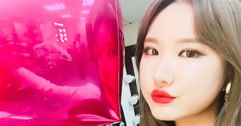 Criss Hallyu EXID 이엑스아이디 Selfies Part 501