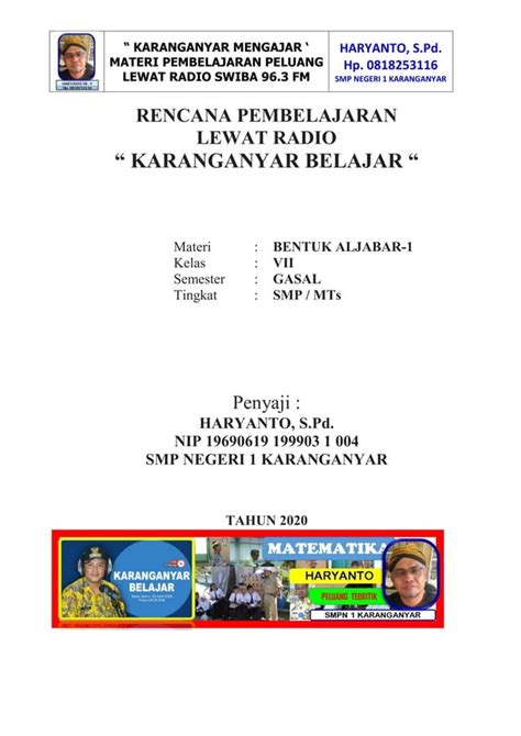 Matematika Aljabar Pdf