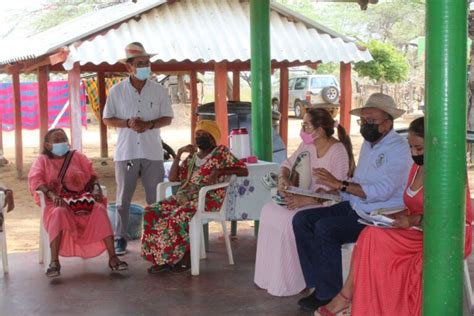 Diálogo de saberes con la comunidad Piyushpana Anas Wayuu EPSI