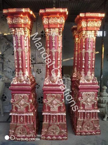 Square Ghanta Pillar At Rs 4500 FRP Pillar In Hyderabad ID