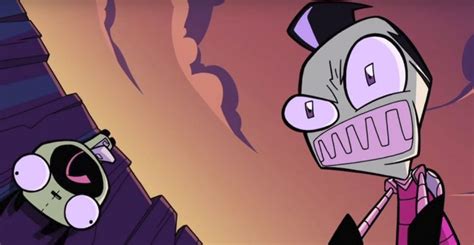 Invasor Zim Ya Est Aqu El Primer Teaser De La Pel Cula