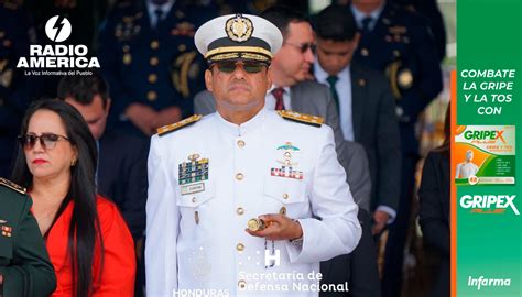 Presidenta Castro Integra Nueva Junta De Comandantes Con Jos Jorge