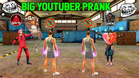 Ajjubhai Badge 99 No Internet Prank In Lone Wolf समन आ गय BIG