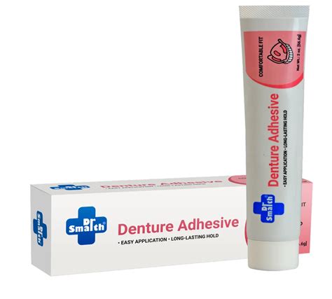 Denture Cream at Rs 110 in New Delhi | ID: 27540949597