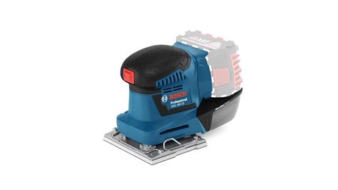 GSS 18V 10 Cordless Orbital Sander Bosch Professional