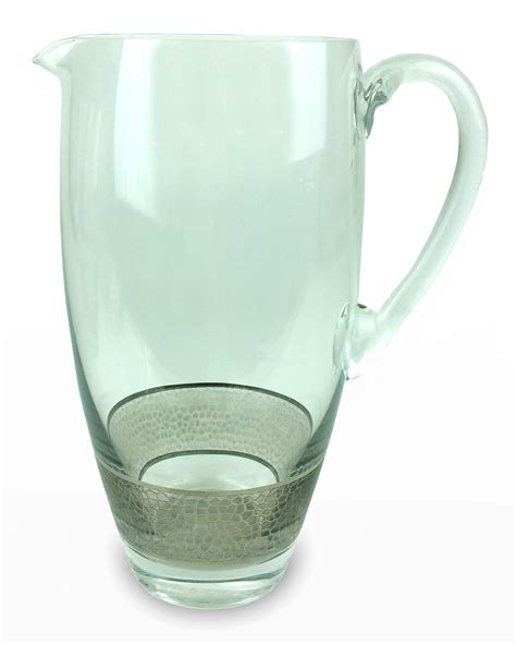 Ivv Maitre Glass Pitcher Neiman Marcus