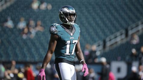 Eagles Nelson Agholor Not Charged For Sexual Assault Sports Illustrated