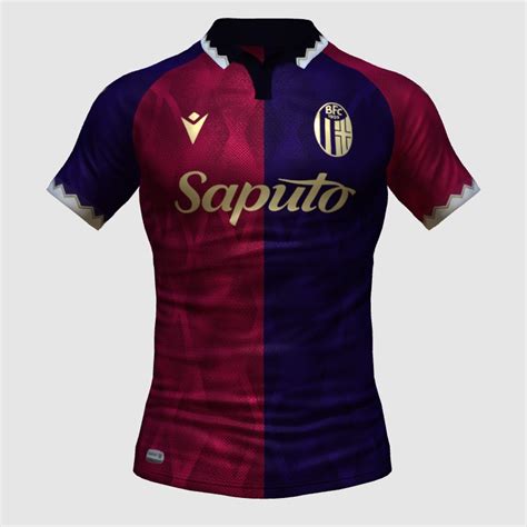 Bologna F C Concept Fifa Kit Creator Showcase