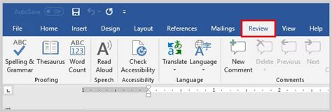 How To View Specific Reviewers Comments And Edits In Microsoft Word