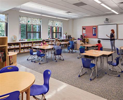 Sandy Hook Elementary School | MEP Engineers