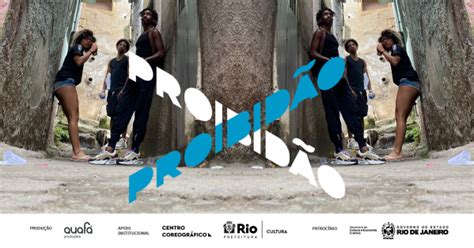 Espetáculo PROIBIDÃO SEX 18 11 em Rio de Janeiro Sympla