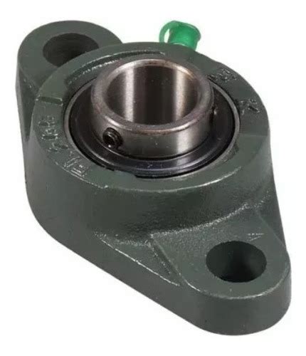 Chumacera Tipo Flange 2 Huecos Ucfl 210 50mm MercadoLibre