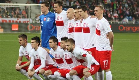 Reprezentacja Polski Awansowa A W Rankingu Fifa Pr Pl