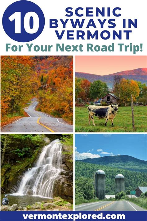 Find The Perfect Vermont Road Trip On These Scenic Byways Scenic Road