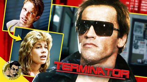 The Terminator I Ll Be Back Is Arnold Schwarzenegger S Most Iconic