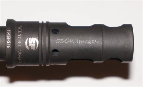 Surefire Sfmb 556 12 28 Muzzle Brake Guns Optics Shooting